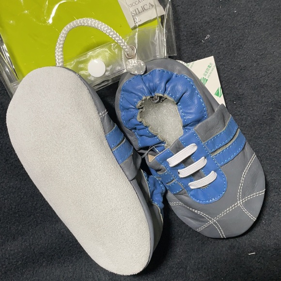 Tommy Tickle soft sole shoe - Picture 3 of 4